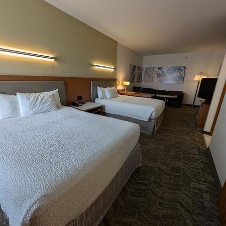 Springhill Suites By Marriott Chicago Waukegan/Gurnee Dış mekan fotoğraf