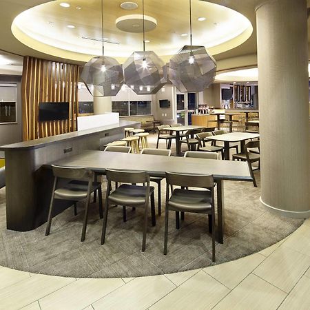 Springhill Suites By Marriott Chicago Waukegan/Gurnee Dış mekan fotoğraf