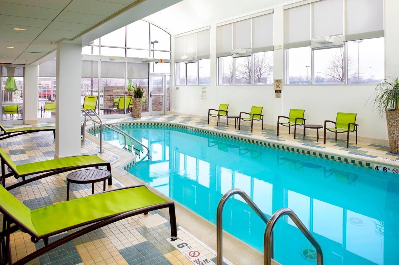 Springhill Suites By Marriott Chicago Waukegan/Gurnee Dış mekan fotoğraf