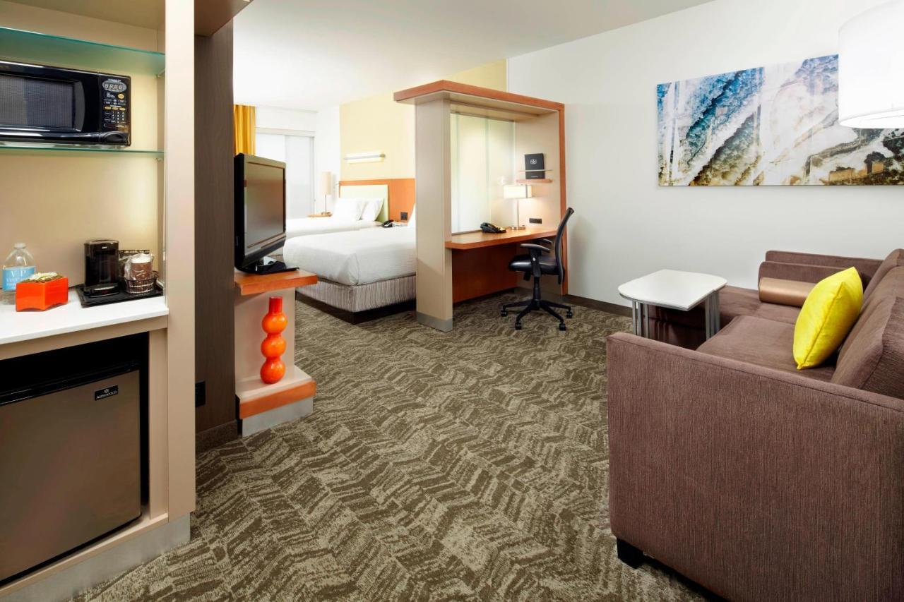 Springhill Suites By Marriott Chicago Waukegan/Gurnee Dış mekan fotoğraf