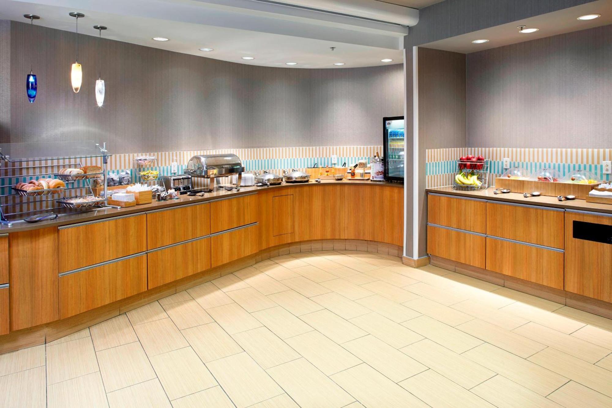 Springhill Suites By Marriott Chicago Waukegan/Gurnee Dış mekan fotoğraf