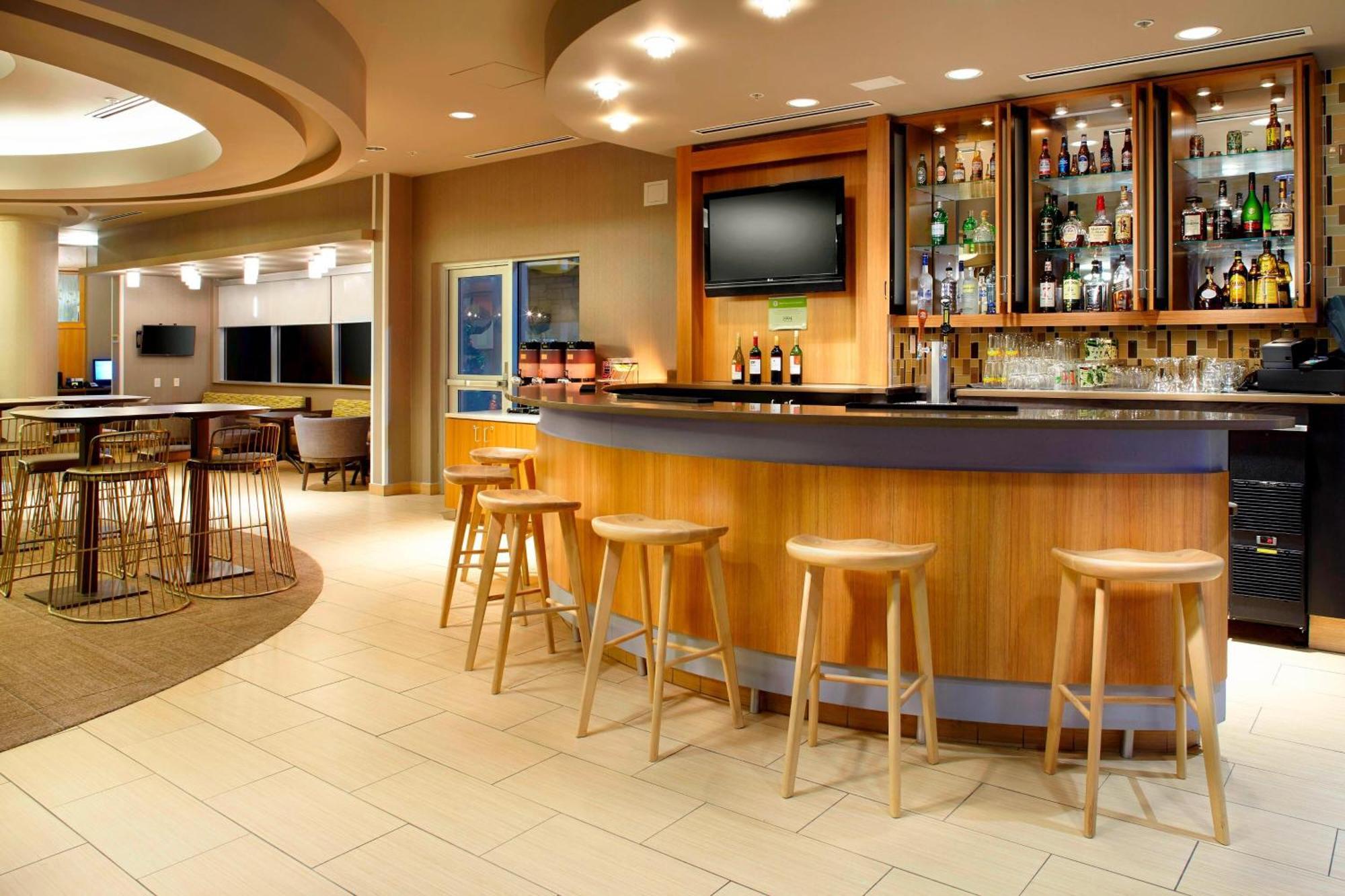 Springhill Suites By Marriott Chicago Waukegan/Gurnee Dış mekan fotoğraf