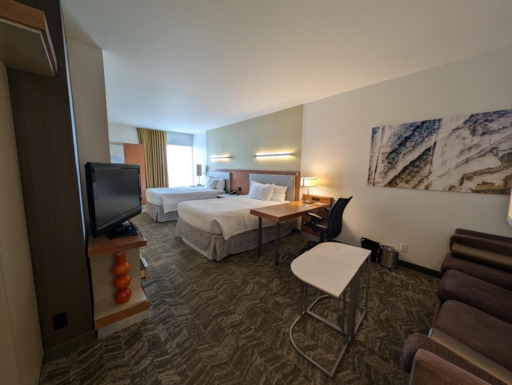 Springhill Suites By Marriott Chicago Waukegan/Gurnee Dış mekan fotoğraf