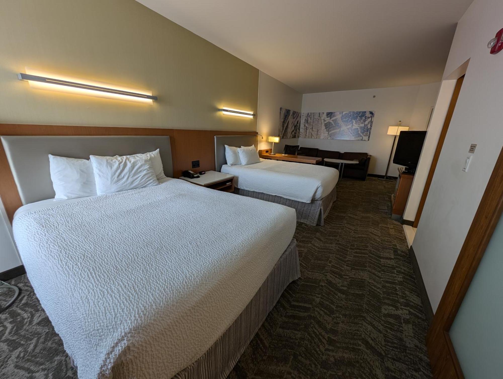 Springhill Suites By Marriott Chicago Waukegan/Gurnee Dış mekan fotoğraf