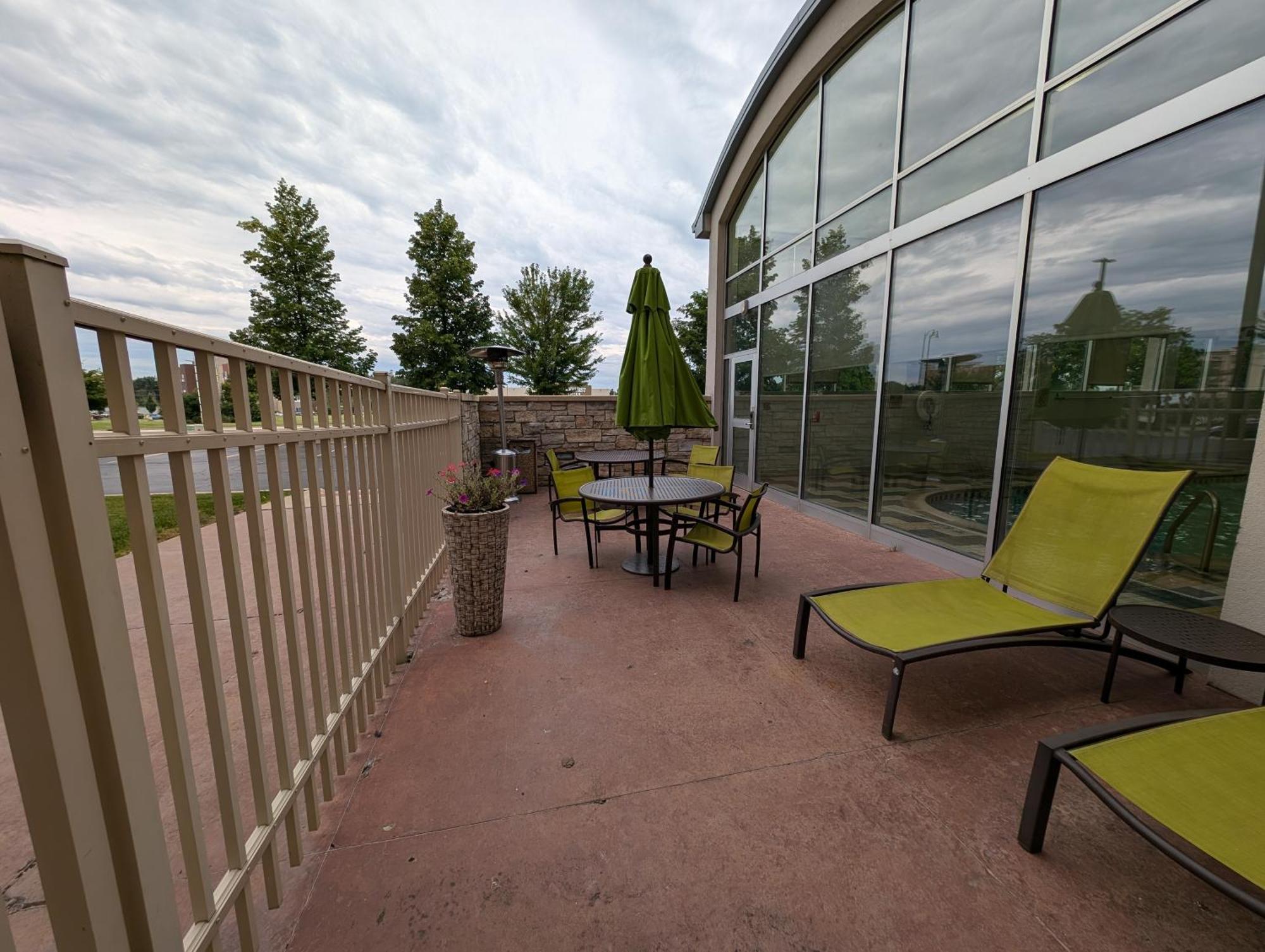 Springhill Suites By Marriott Chicago Waukegan/Gurnee Dış mekan fotoğraf