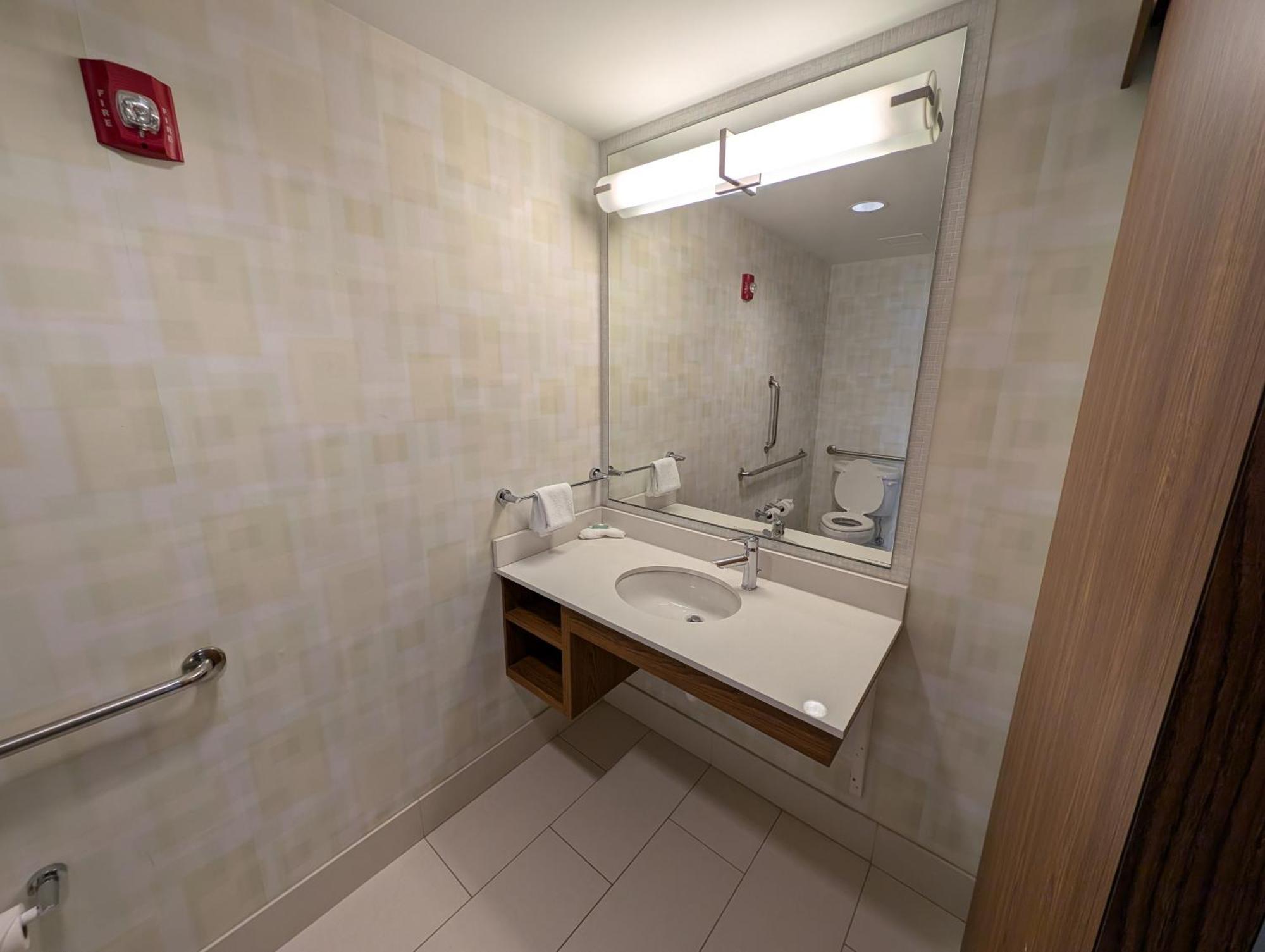 Springhill Suites By Marriott Chicago Waukegan/Gurnee Dış mekan fotoğraf