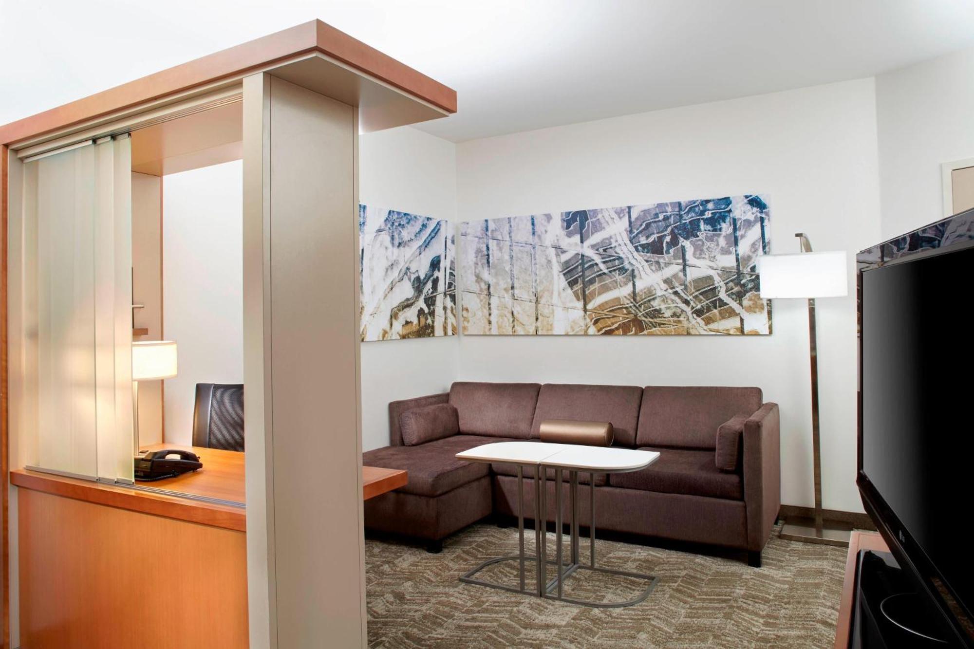 Springhill Suites By Marriott Chicago Waukegan/Gurnee Dış mekan fotoğraf