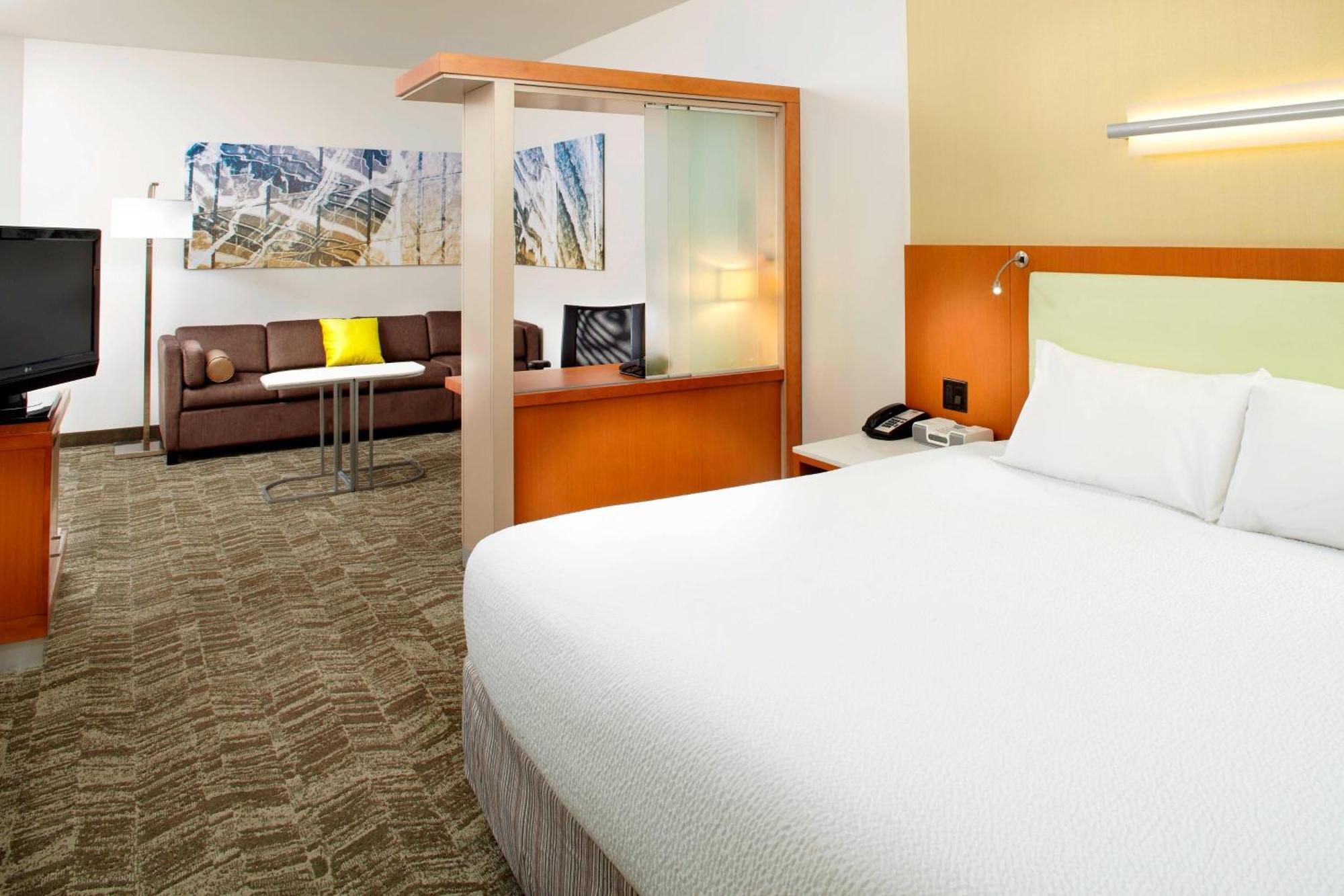Springhill Suites By Marriott Chicago Waukegan/Gurnee Dış mekan fotoğraf