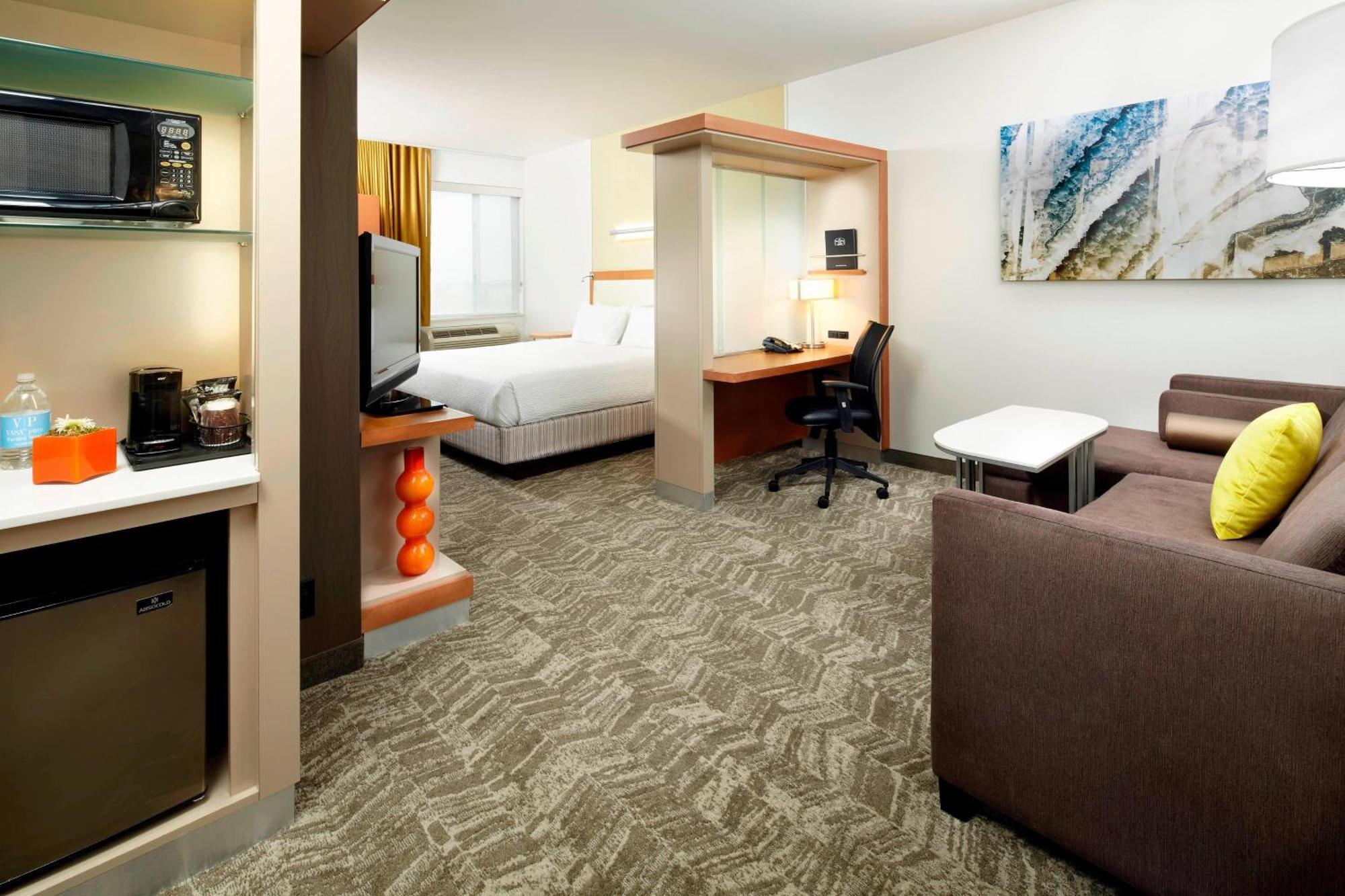 Springhill Suites By Marriott Chicago Waukegan/Gurnee Dış mekan fotoğraf