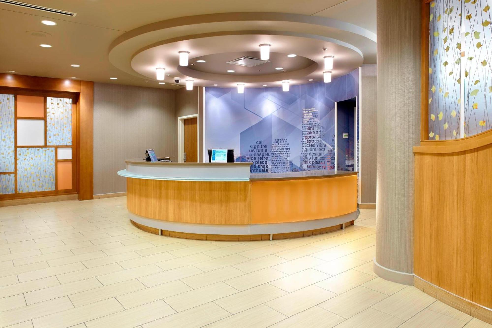 Springhill Suites By Marriott Chicago Waukegan/Gurnee Dış mekan fotoğraf