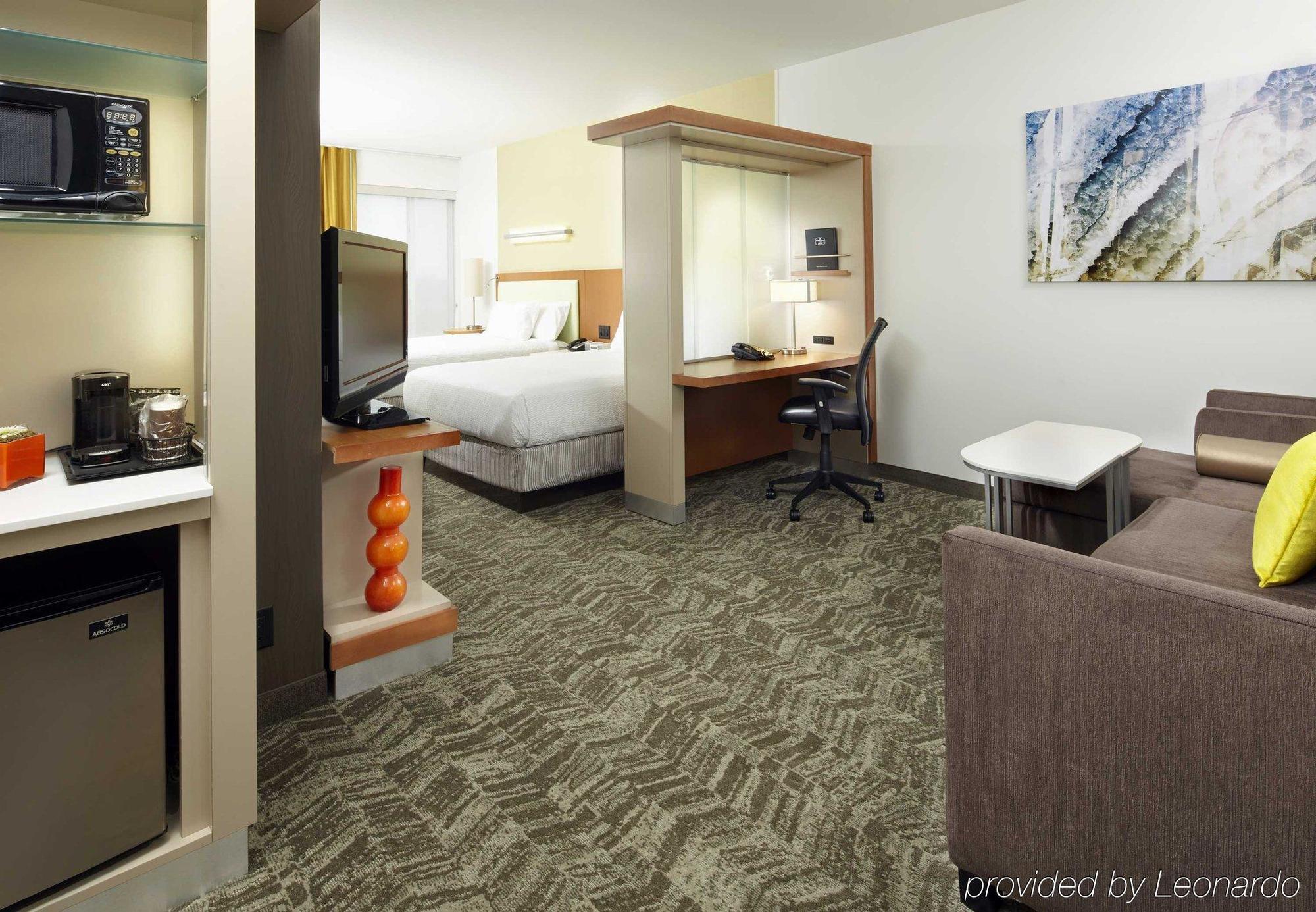 Springhill Suites By Marriott Chicago Waukegan/Gurnee Dış mekan fotoğraf