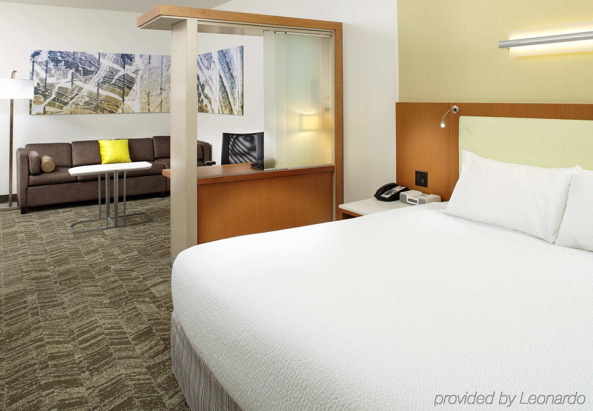 Springhill Suites By Marriott Chicago Waukegan/Gurnee Dış mekan fotoğraf