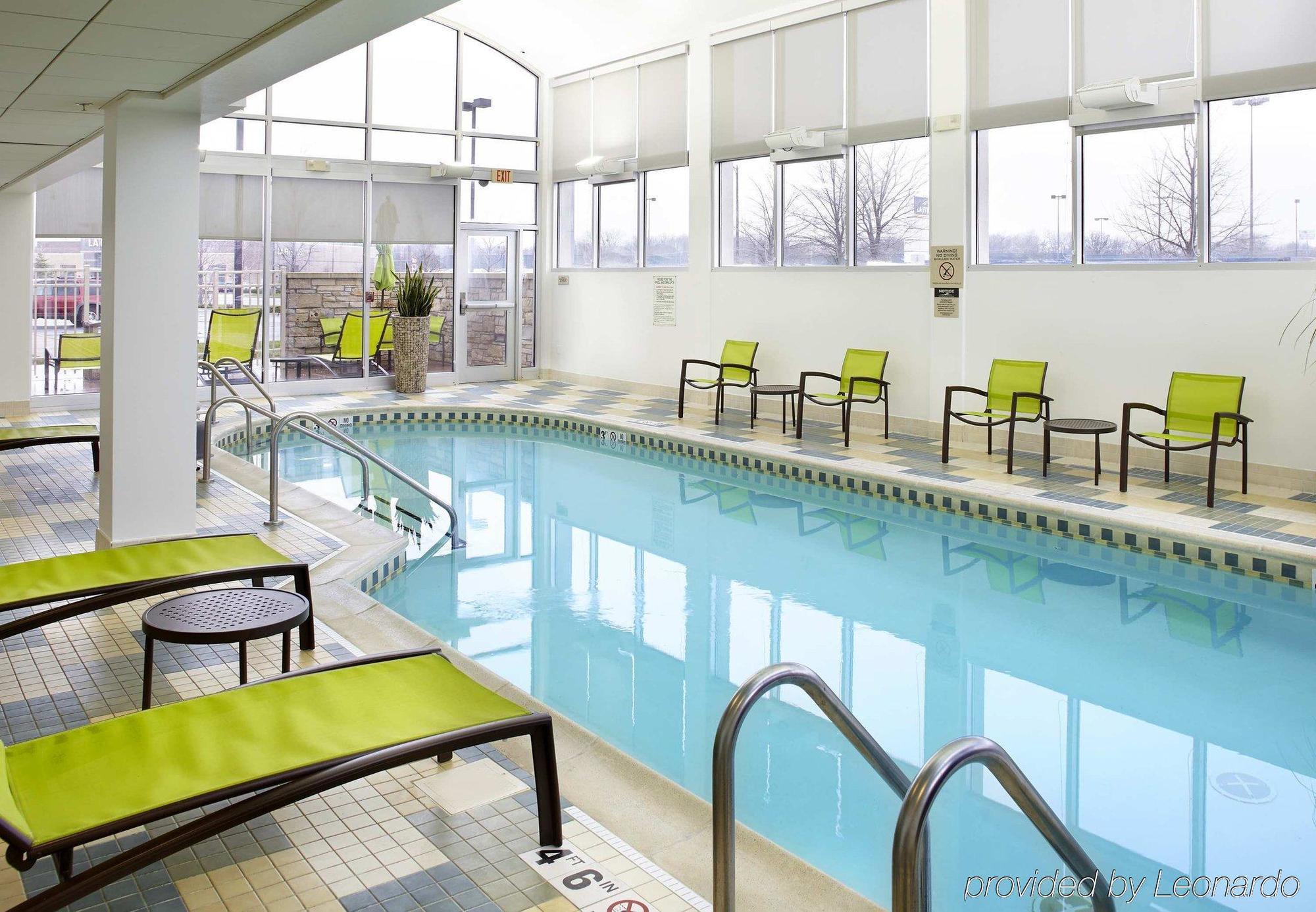 Springhill Suites By Marriott Chicago Waukegan/Gurnee Dış mekan fotoğraf