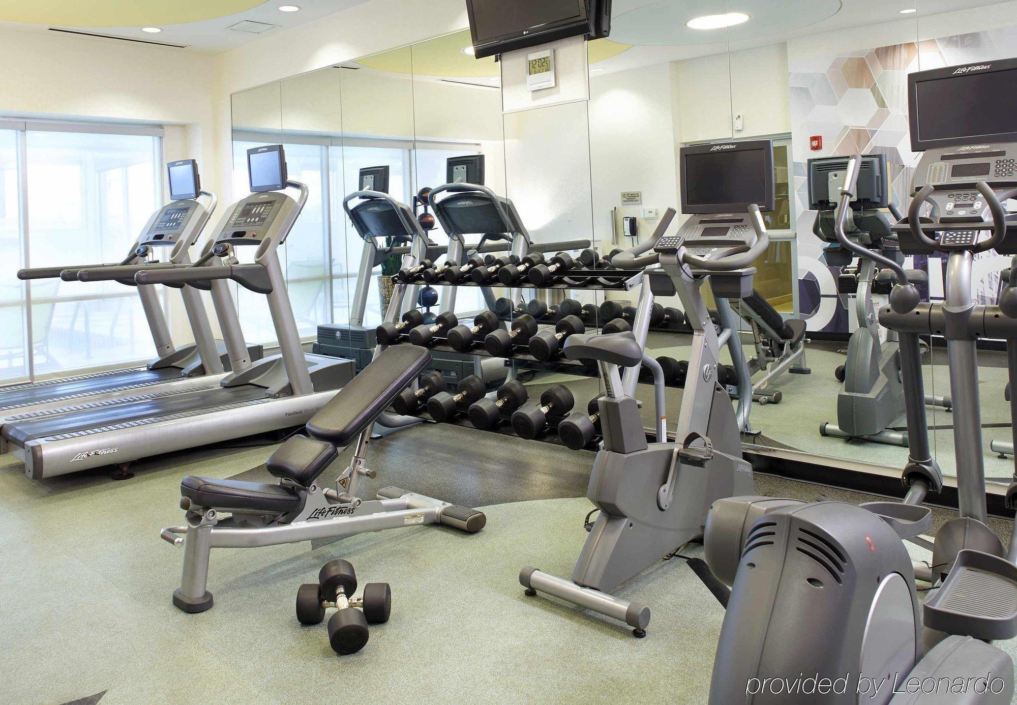 Springhill Suites By Marriott Chicago Waukegan/Gurnee Dış mekan fotoğraf
