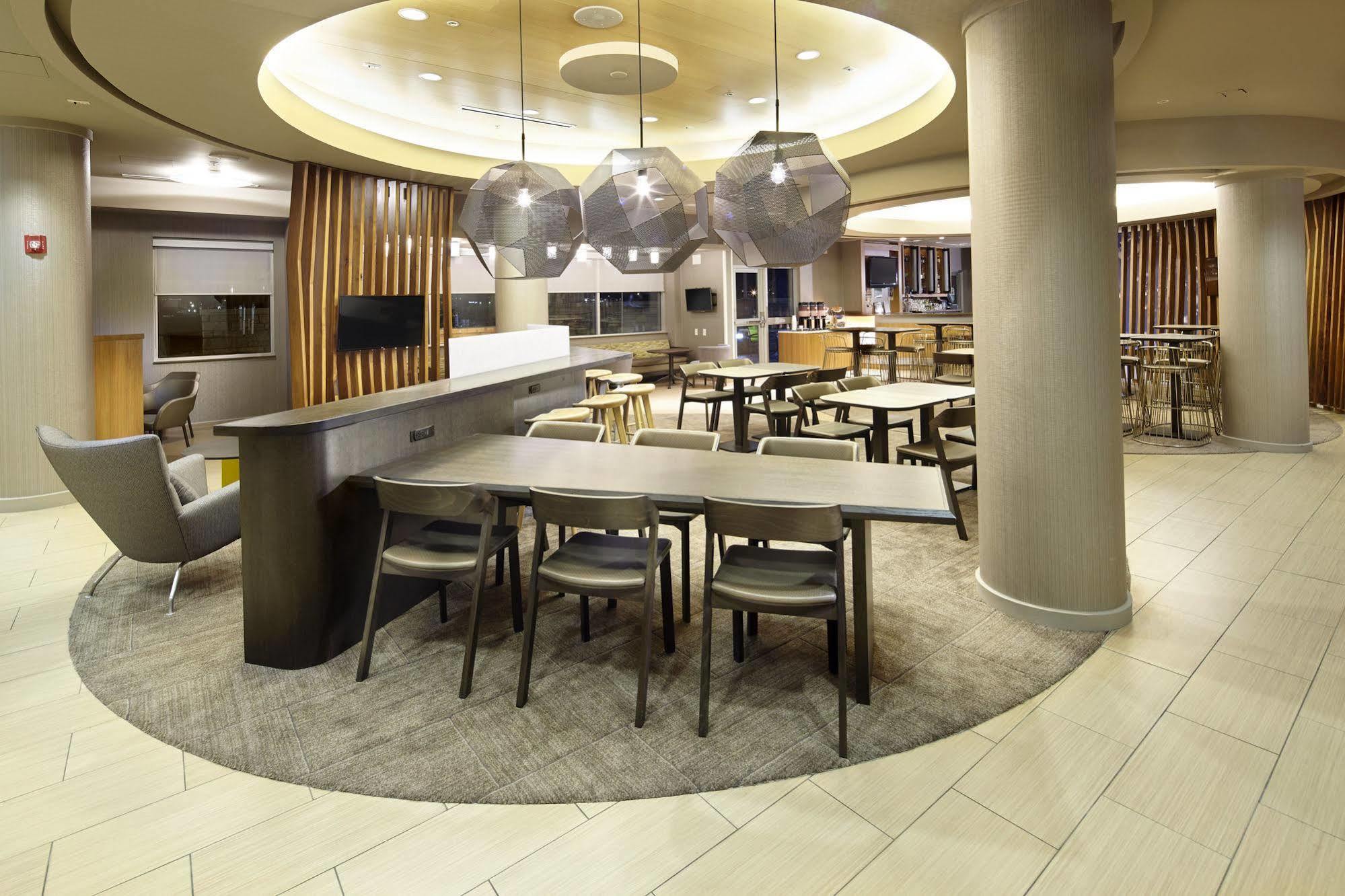 Springhill Suites By Marriott Chicago Waukegan/Gurnee Dış mekan fotoğraf