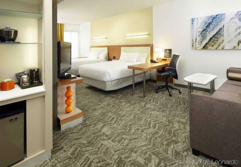 Springhill Suites By Marriott Chicago Waukegan/Gurnee Dış mekan fotoğraf